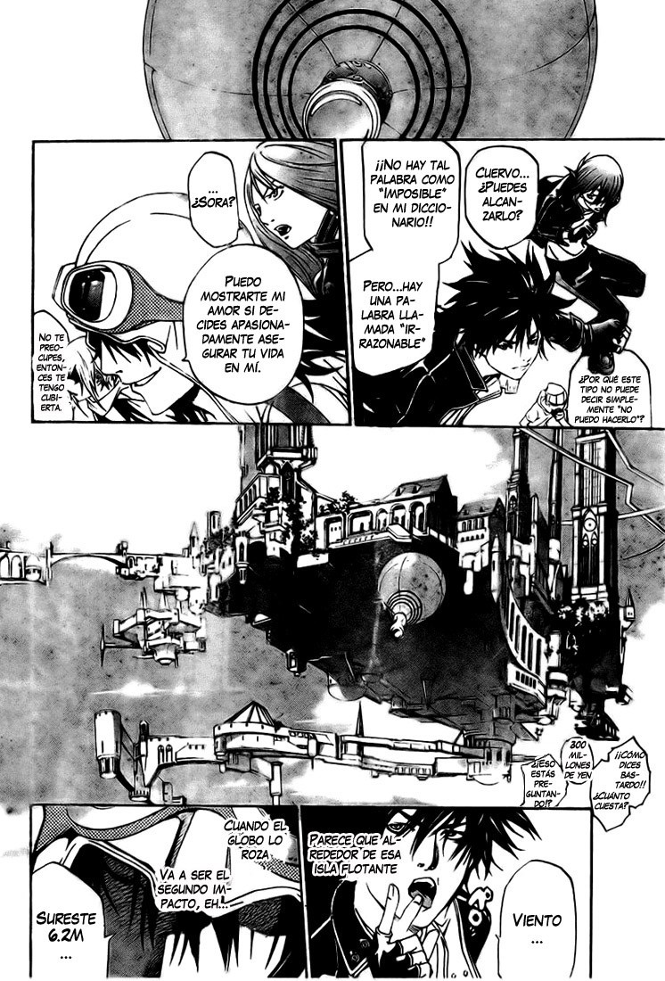 Read Air Gear Es Manga Online