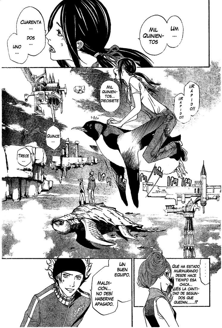 Read Air Gear Es Manga Online