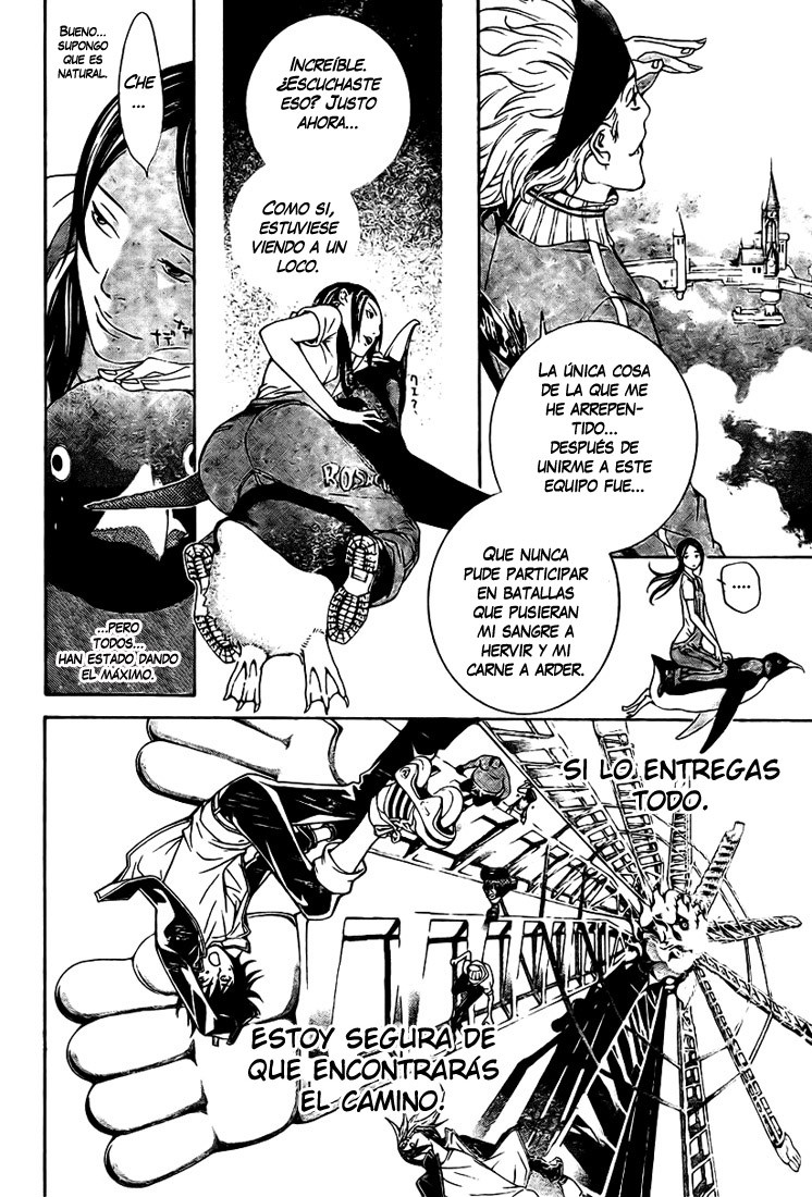 Read Air Gear Es Manga Online
