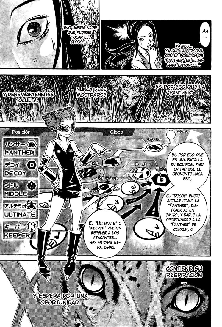 Read Air Gear Es Manga Online