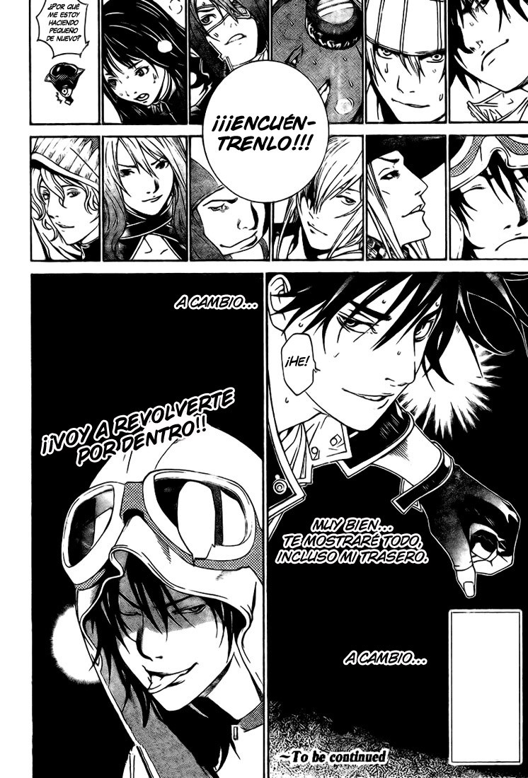 Read Air Gear Es Manga Online