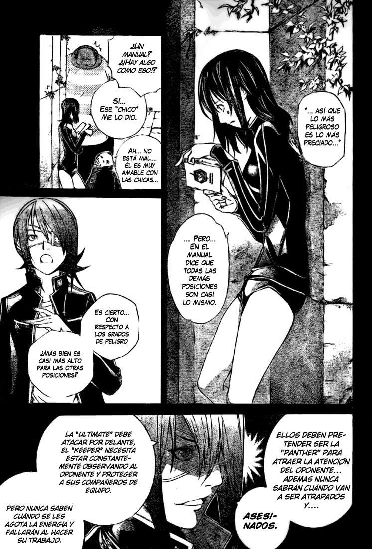 Read Air Gear Es Manga Online