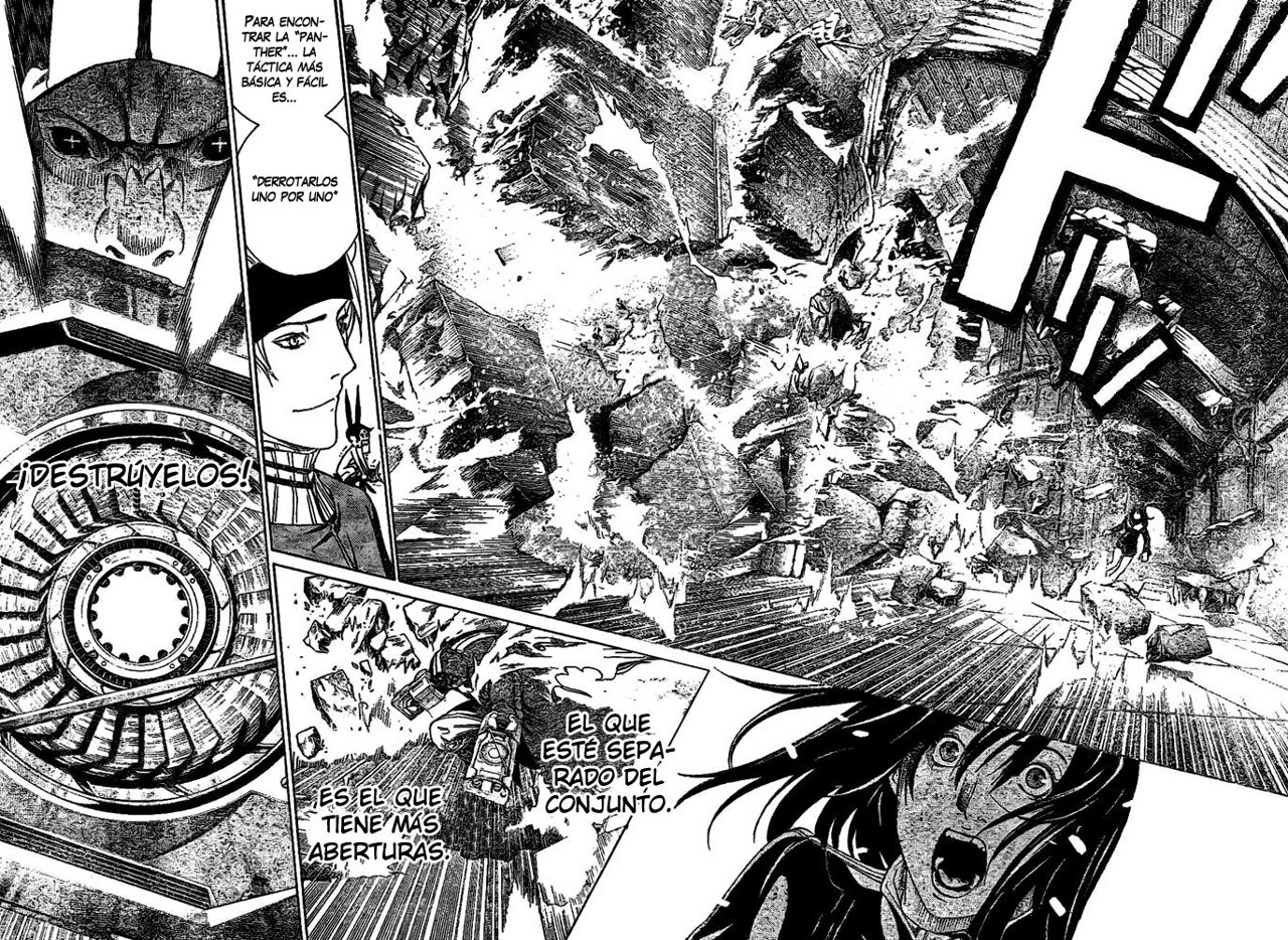 Read Air Gear Es Manga Online