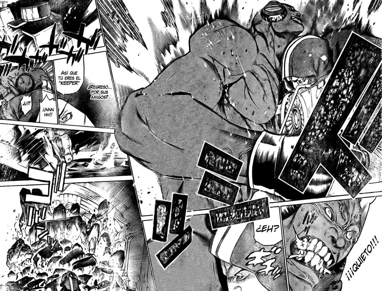 Read Air Gear Es Manga Online