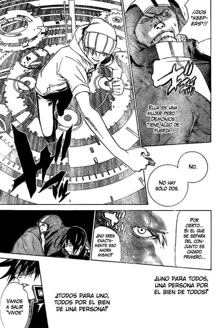 Read Air Gear Es Manga Online