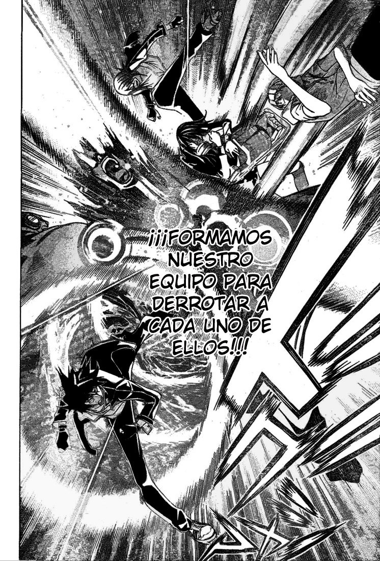 Read Air Gear Es Manga Online
