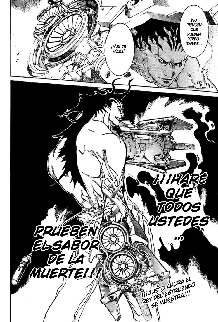 Read Air Gear Es Manga Online