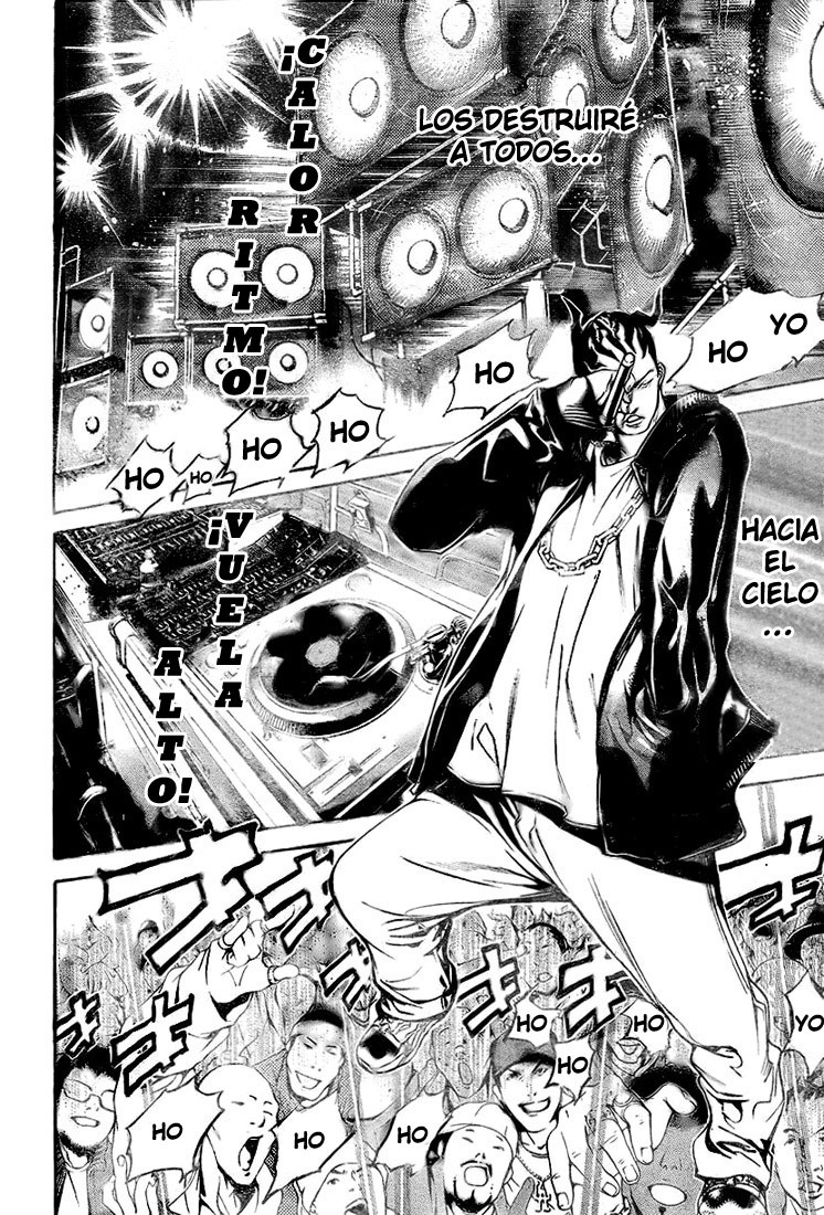 Read Air Gear Es Manga Online