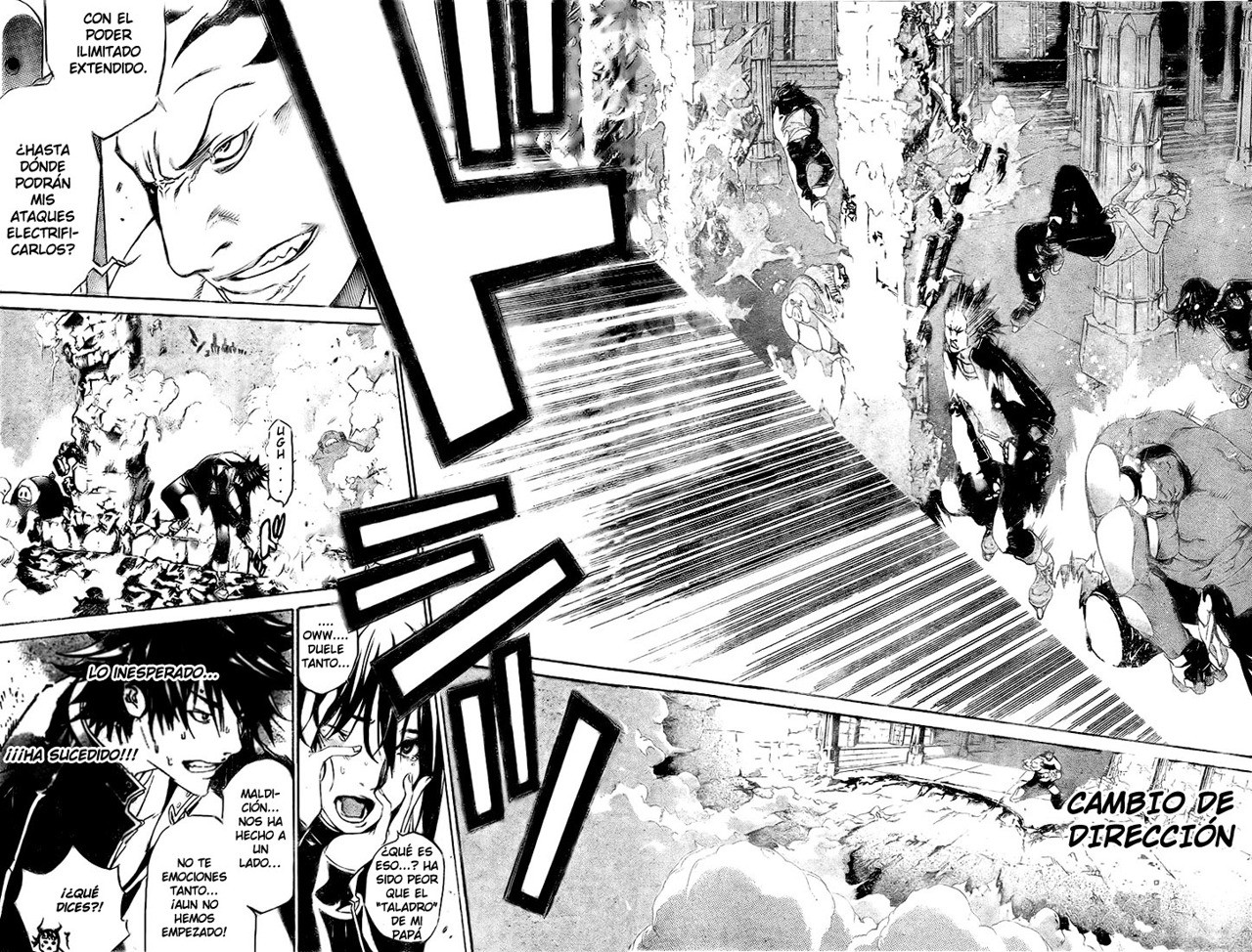 Read Air Gear Es Manga Online