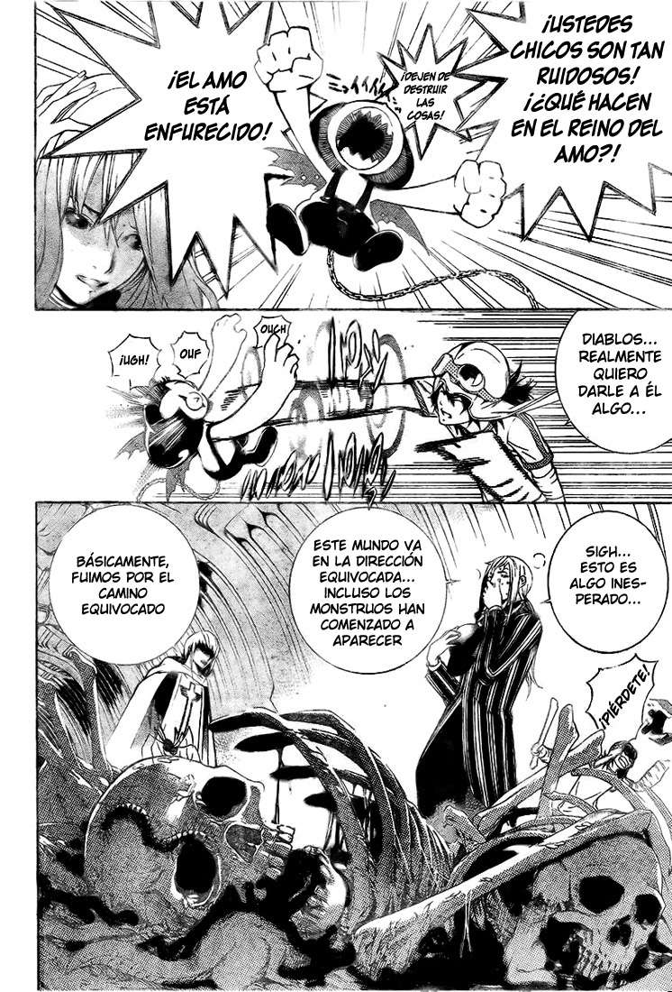 Read Air Gear Es Manga Online