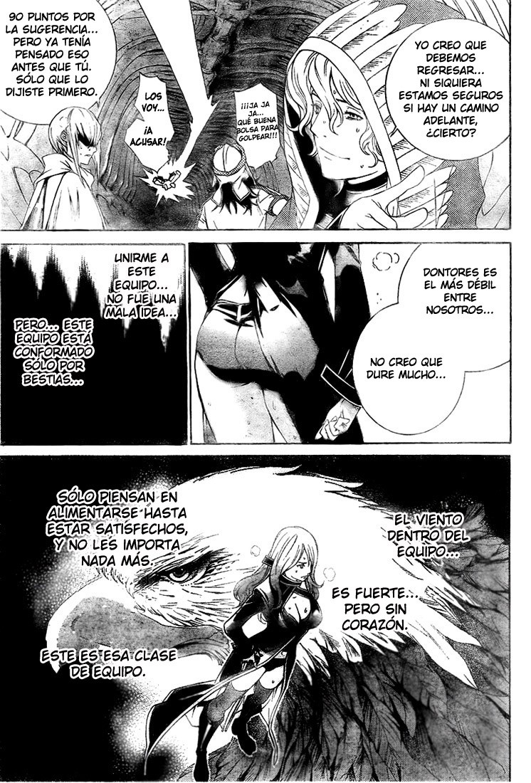 Read Air Gear Es Manga Online