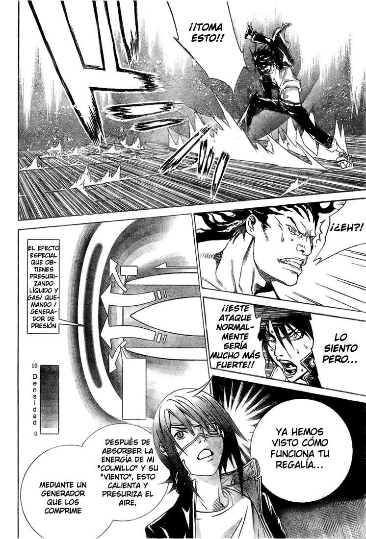 Read Air Gear Es Manga Online