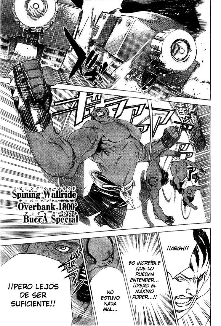 Read Air Gear Es Manga Online