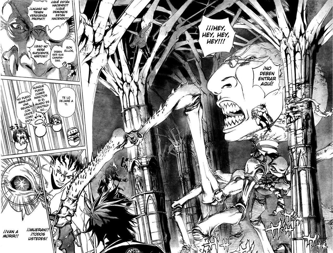 Read Air Gear Es Manga Online