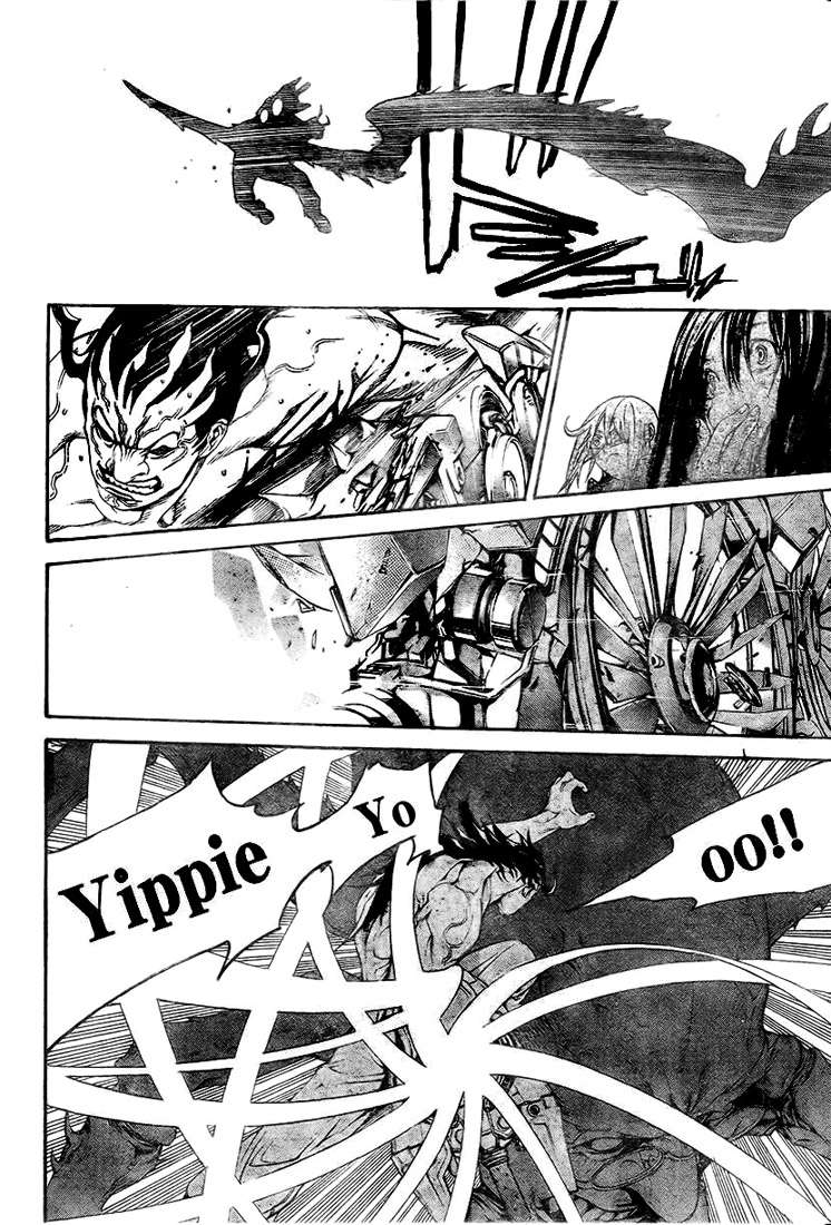 Read Air Gear Es Manga Online