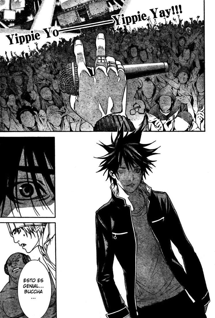 Read Air Gear Es Manga Online