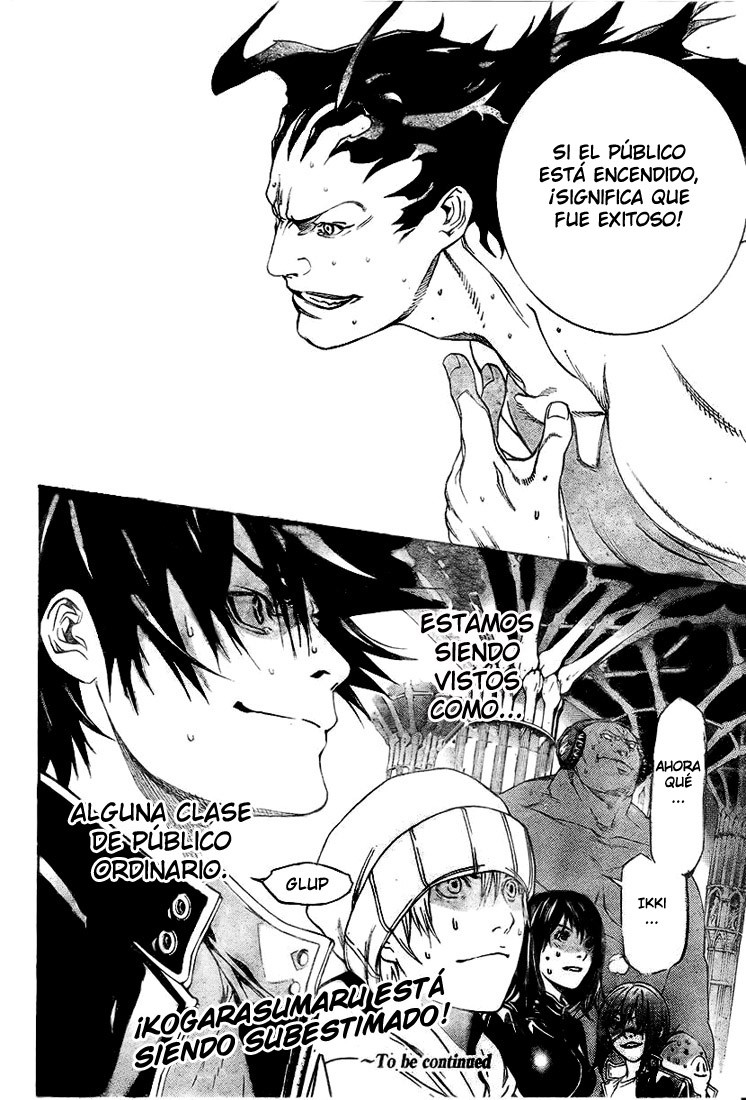 Read Air Gear Es Manga Online