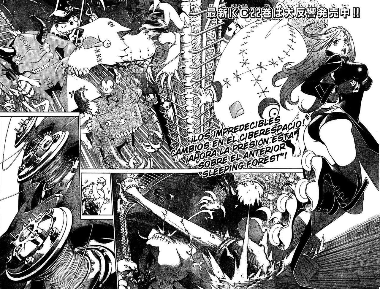 Read Air Gear Es Manga Online