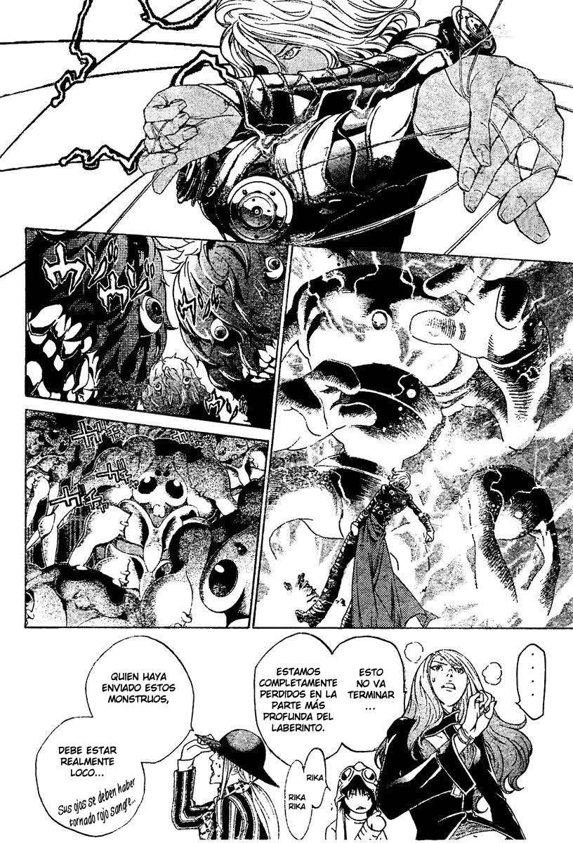 Read Air Gear Es Manga Online