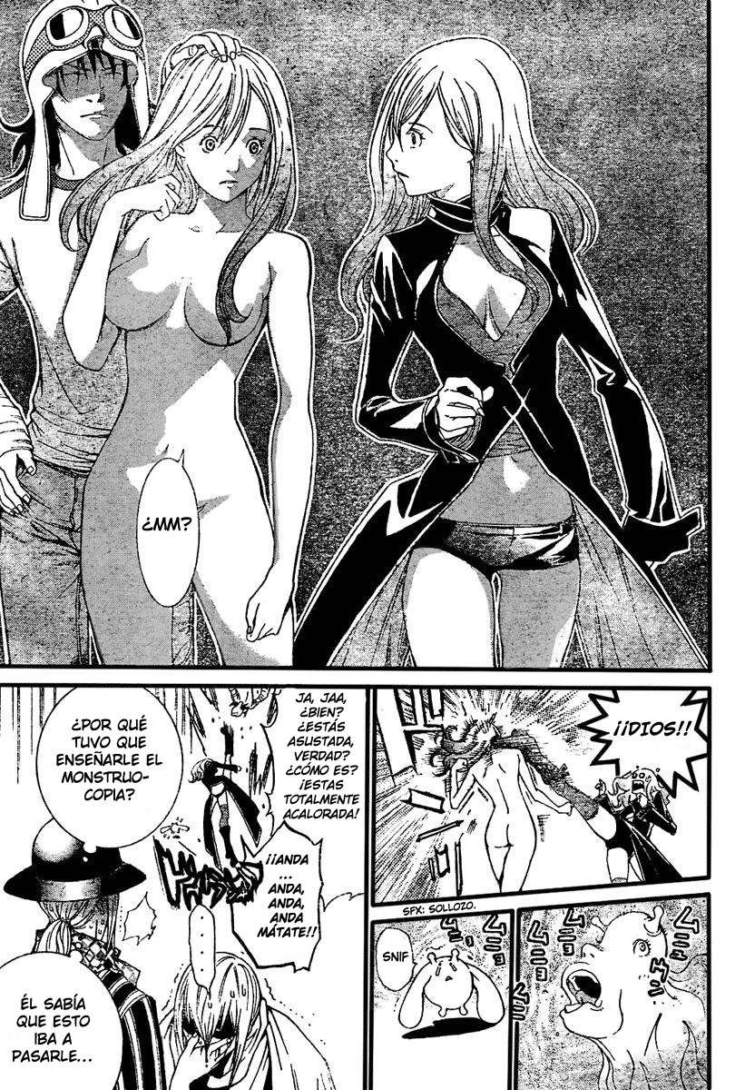 Read Air Gear Es Manga Online