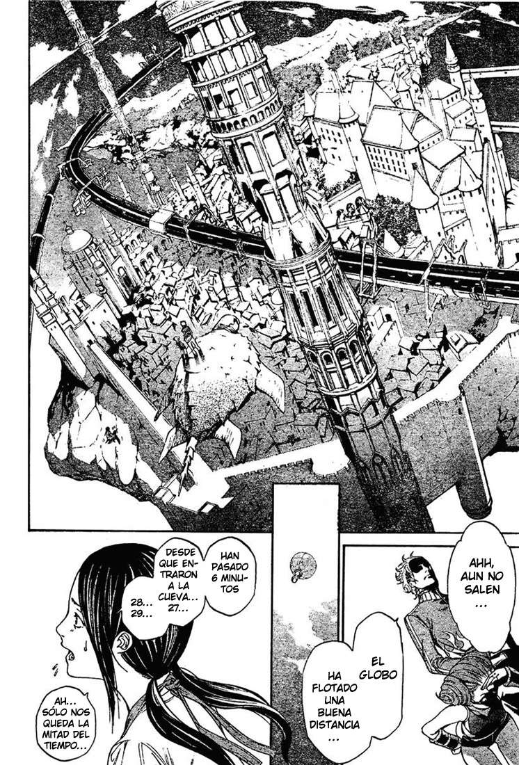 Read Air Gear Es Manga Online