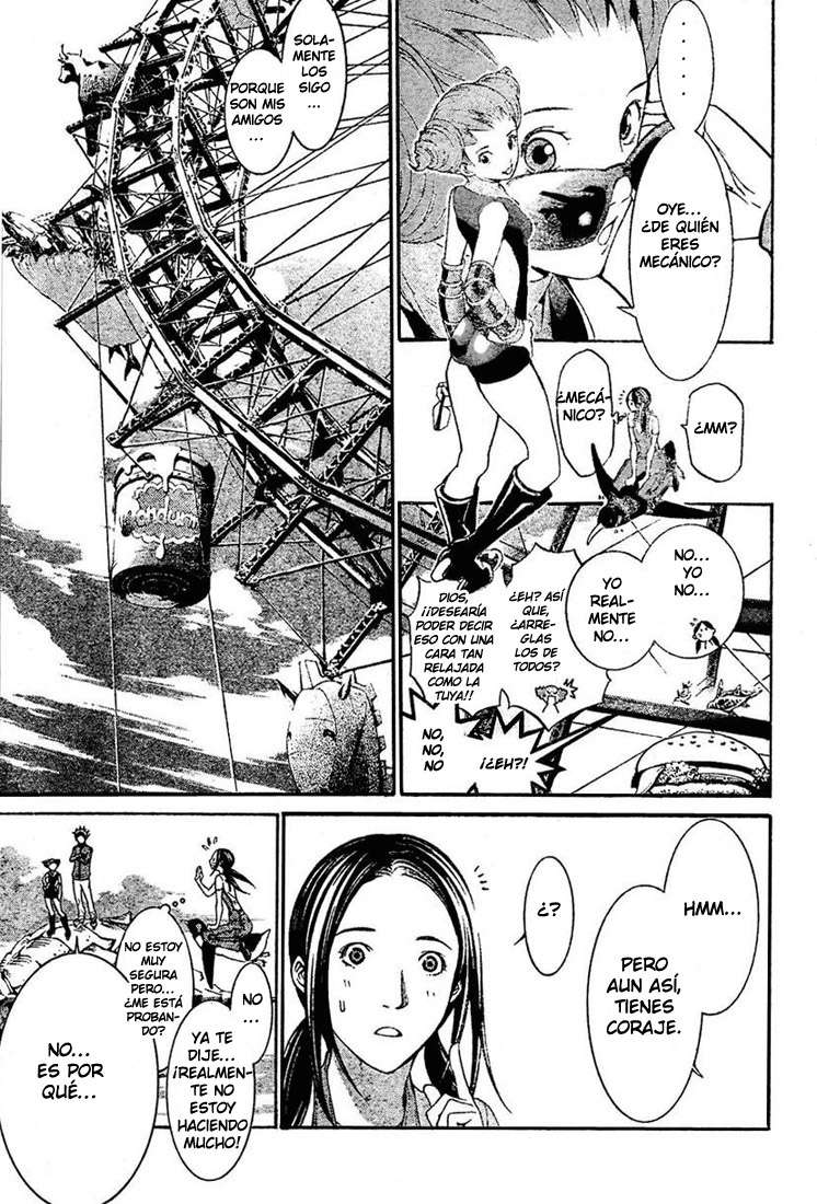 Read Air Gear Es Manga Online