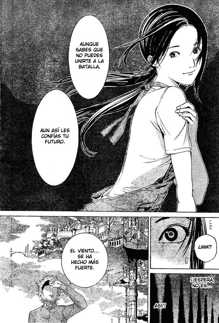 Read Air Gear Es Manga Online