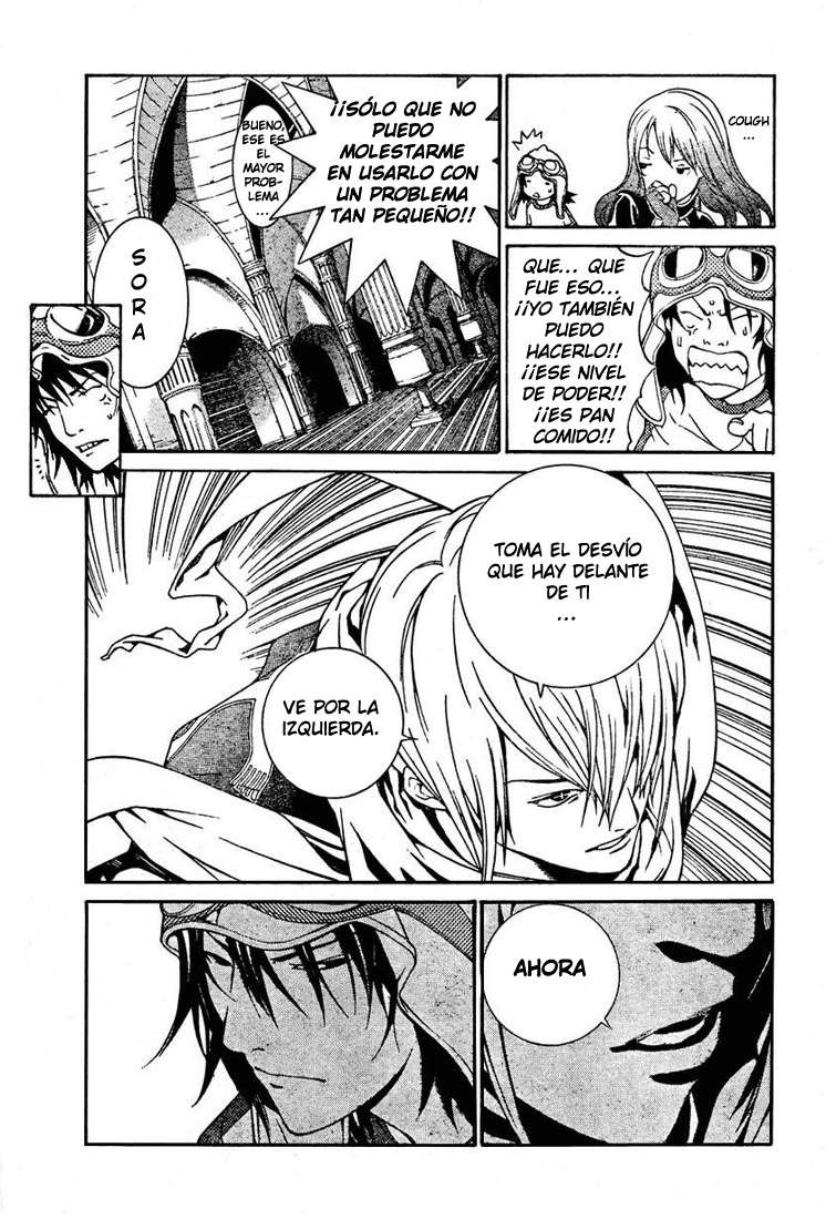 Read Air Gear Es Manga Online