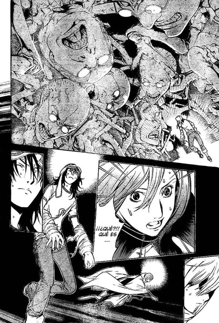 Read Air Gear Es Manga Online