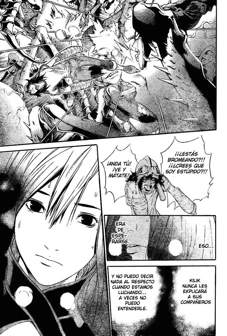 Read Air Gear Es Manga Online