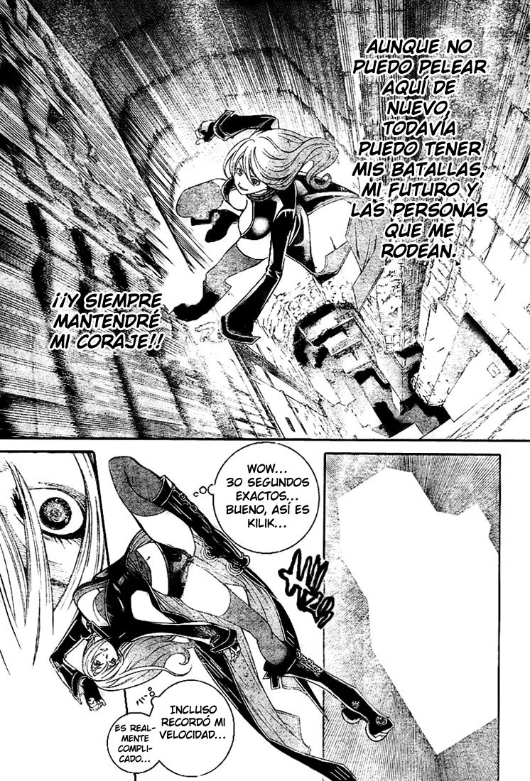 Read Air Gear Es Manga Online