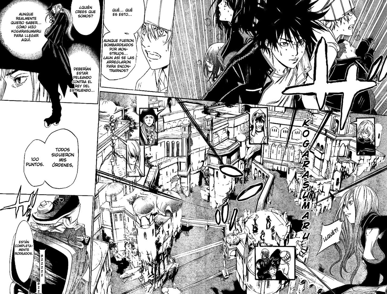 Read Air Gear Es Manga Online