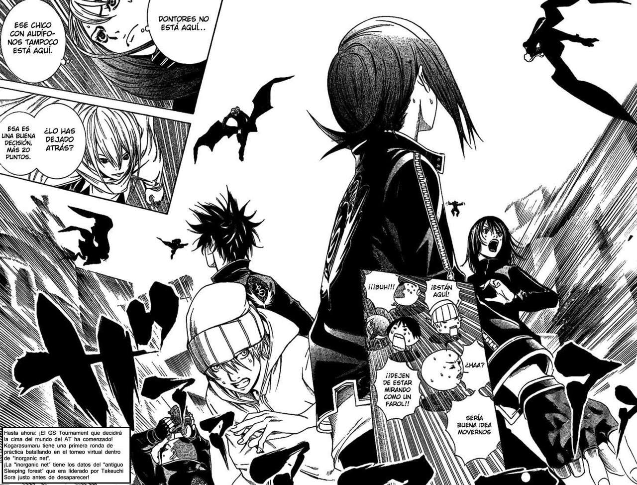 Read Air Gear Es Manga Online