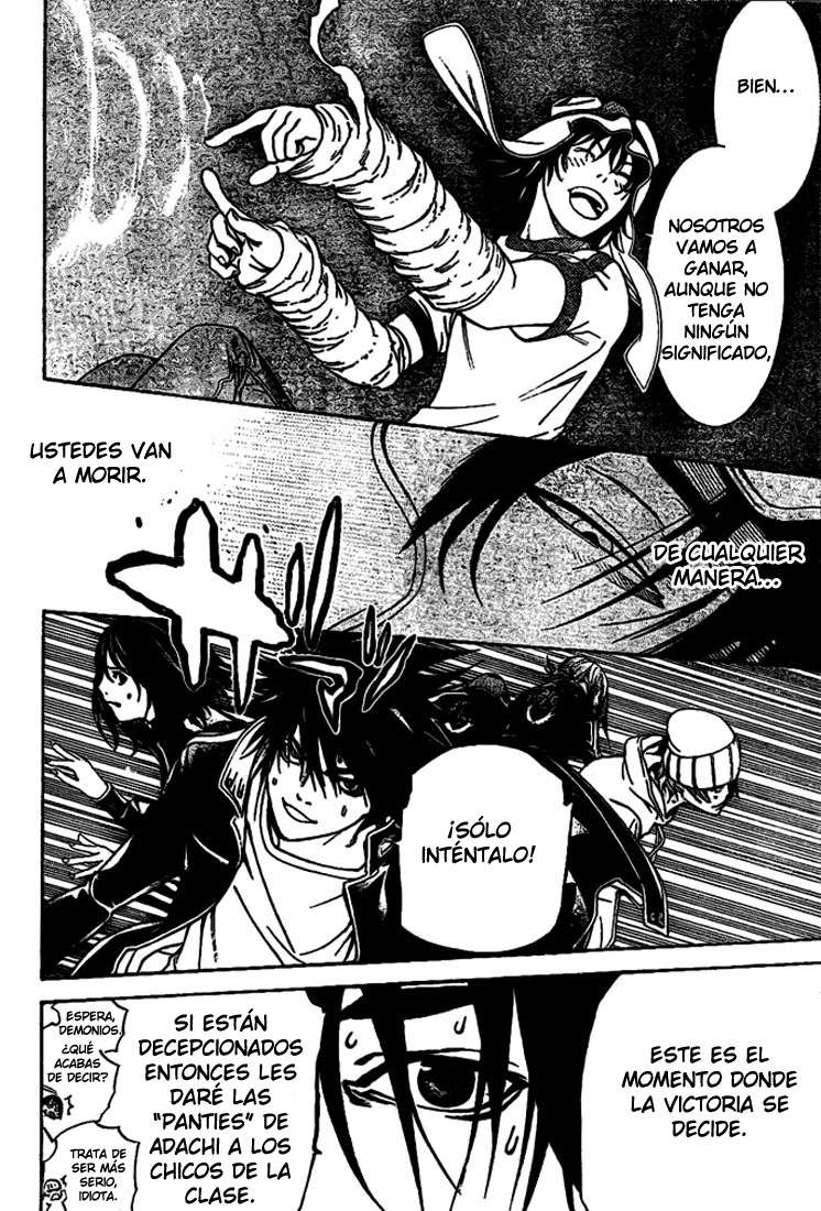 Read Air Gear Es Manga Online