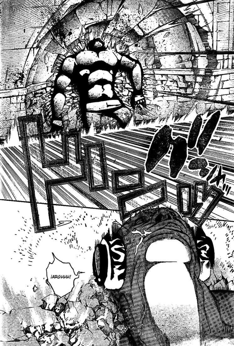 Read Air Gear Es Manga Online