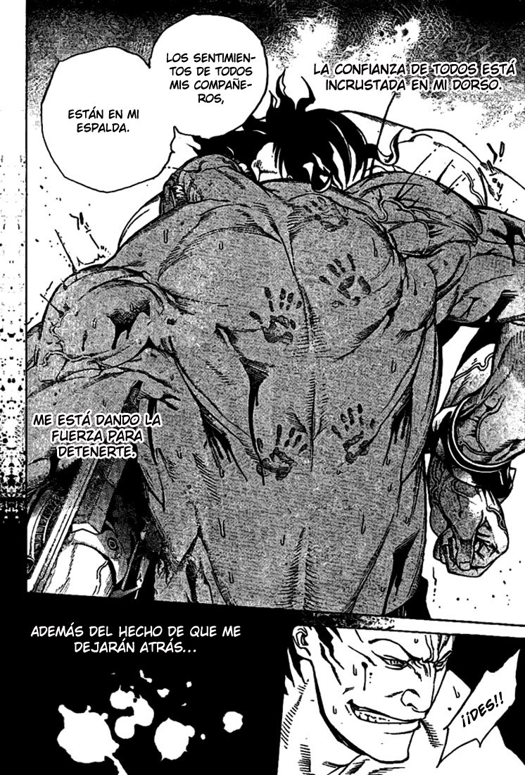 Read Air Gear Es Manga Online