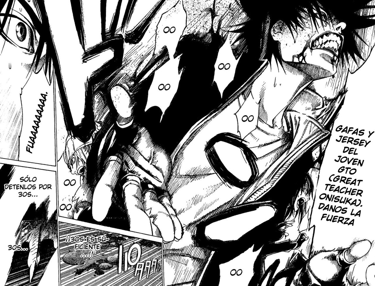 Read Air Gear Es Manga Online