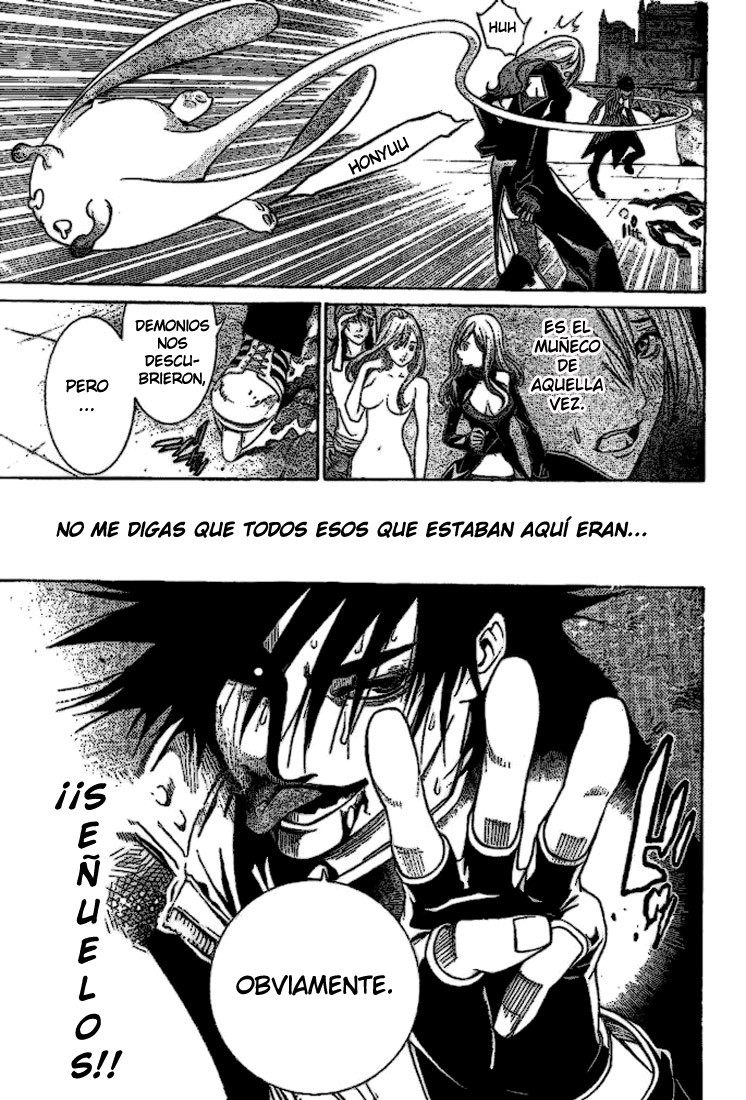 Read Air Gear Es Manga Online