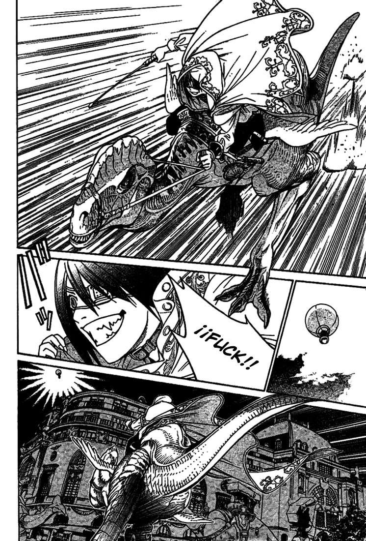 Read Air Gear Es Manga Online