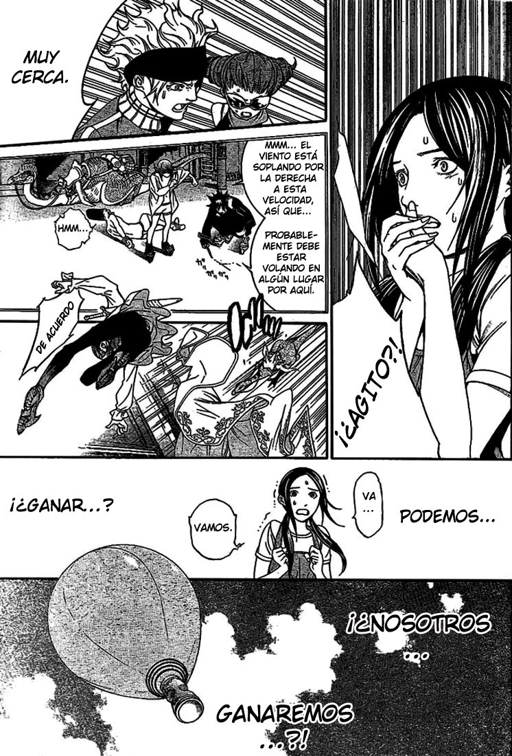 Read Air Gear Es Manga Online