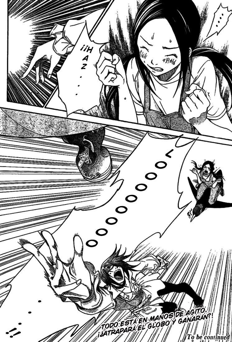 Read Air Gear Es Manga Online