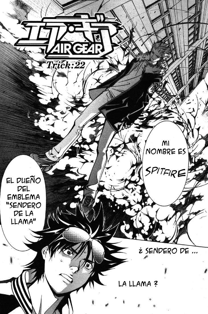 Read Air Gear Es Manga Online