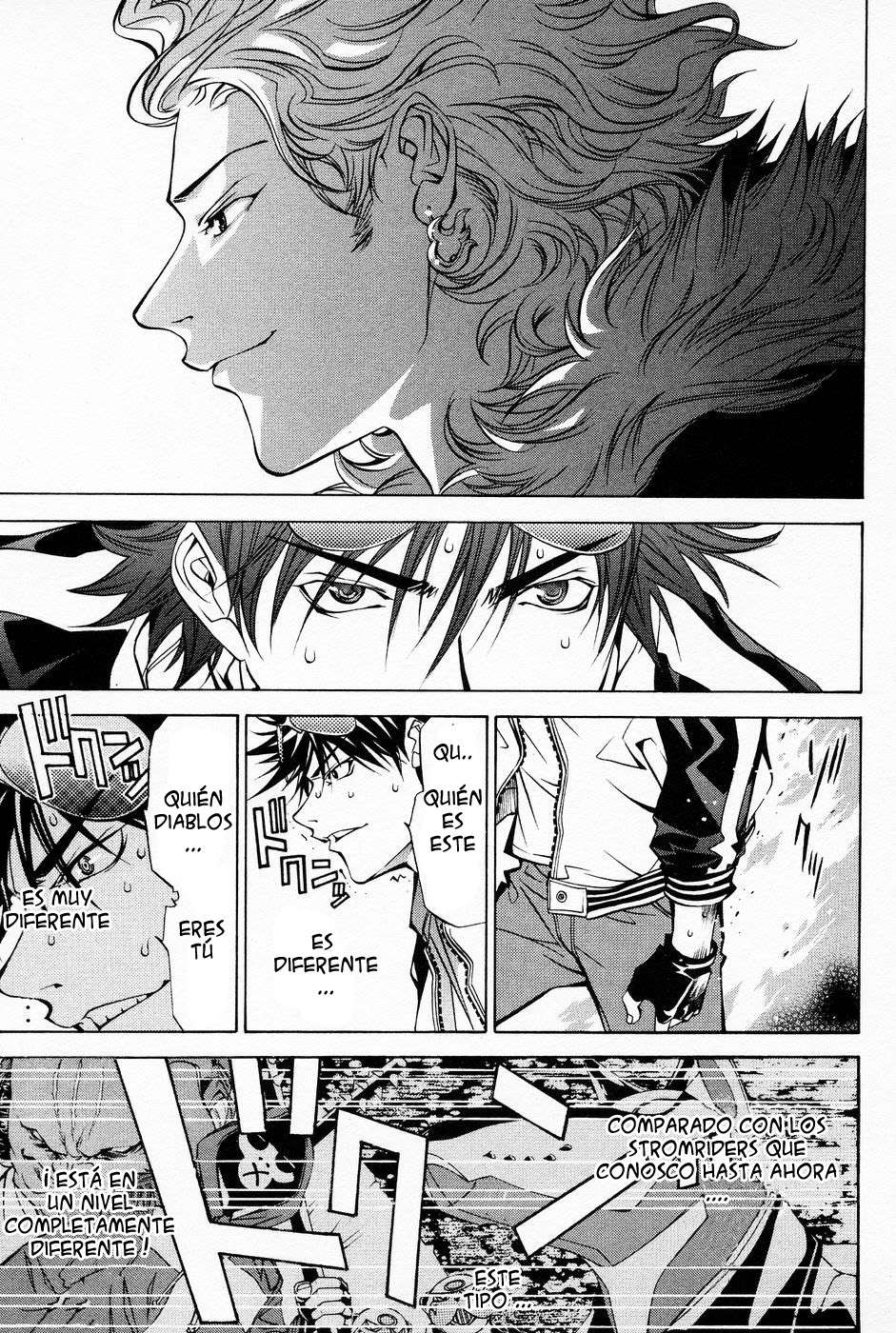 Read Air Gear Es Manga Online