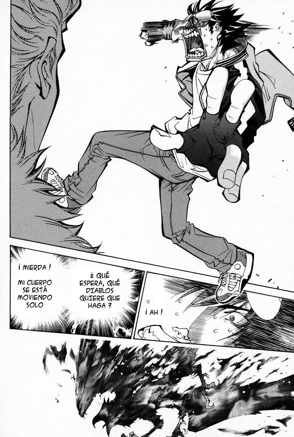 Read Air Gear Es Manga Online