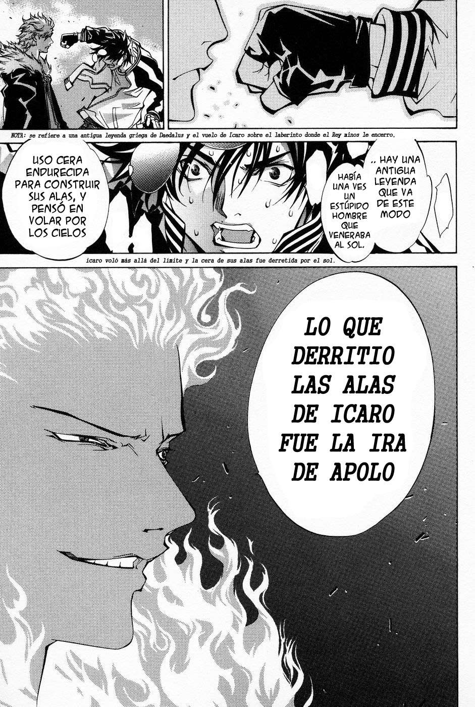 Read Air Gear Es Manga Online