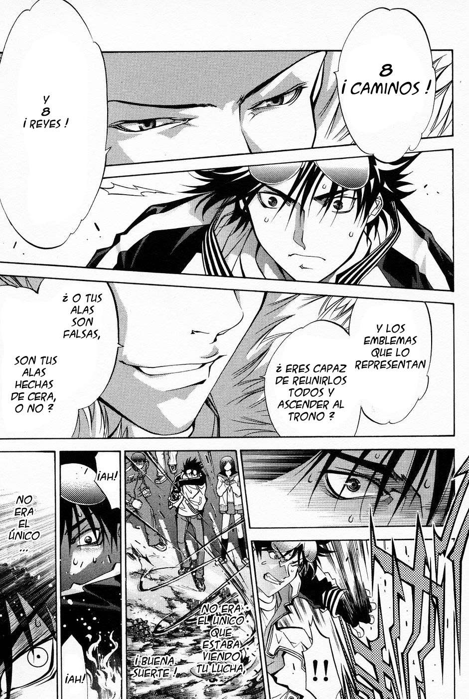 Read Air Gear Es Manga Online