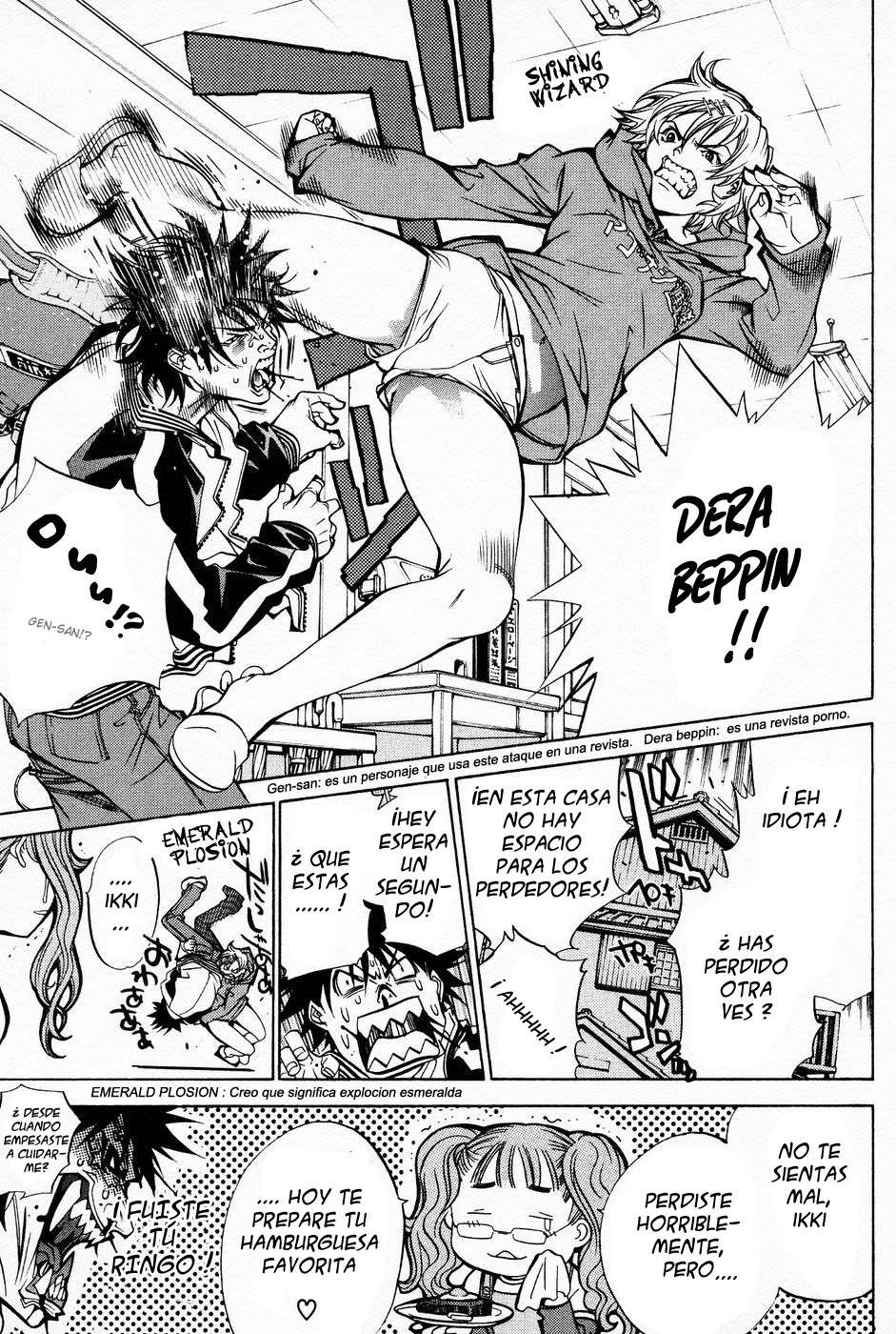 Read Air Gear Es Manga Online