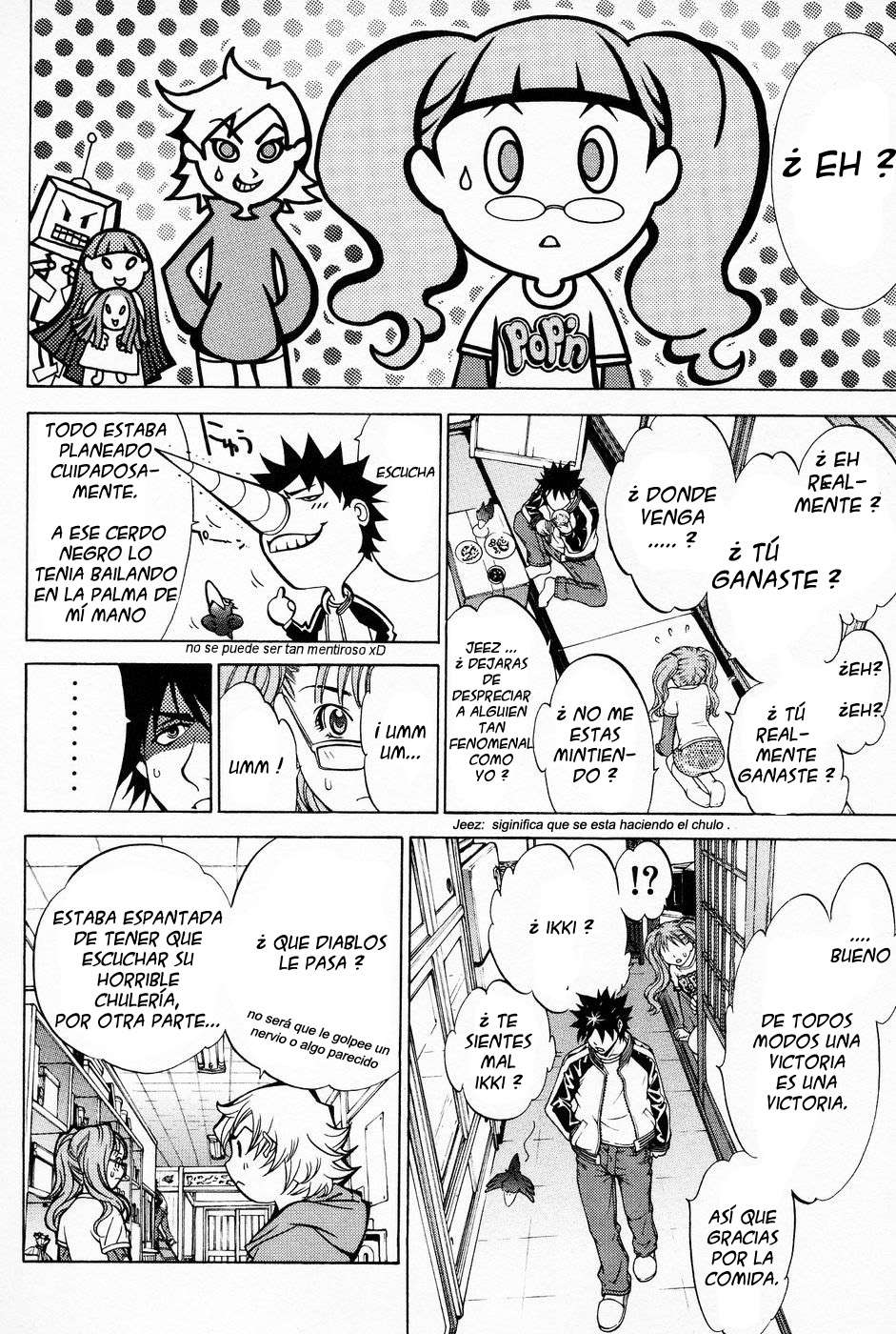 Read Air Gear Es Manga Online