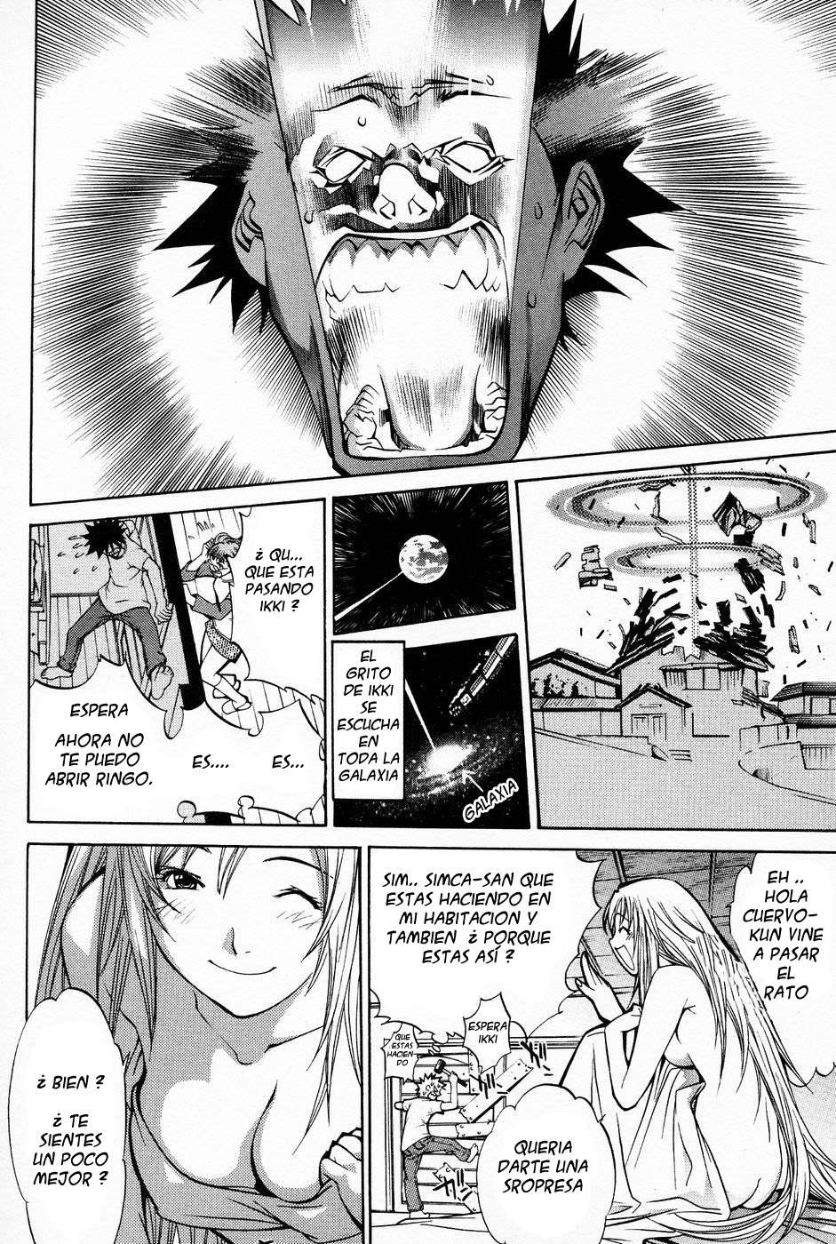 Read Air Gear Es Manga Online