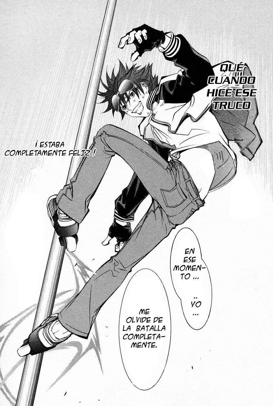 Read Air Gear Es Manga Online